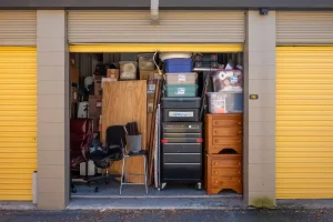 Does Homeowners Insurance Cover Storage Units?