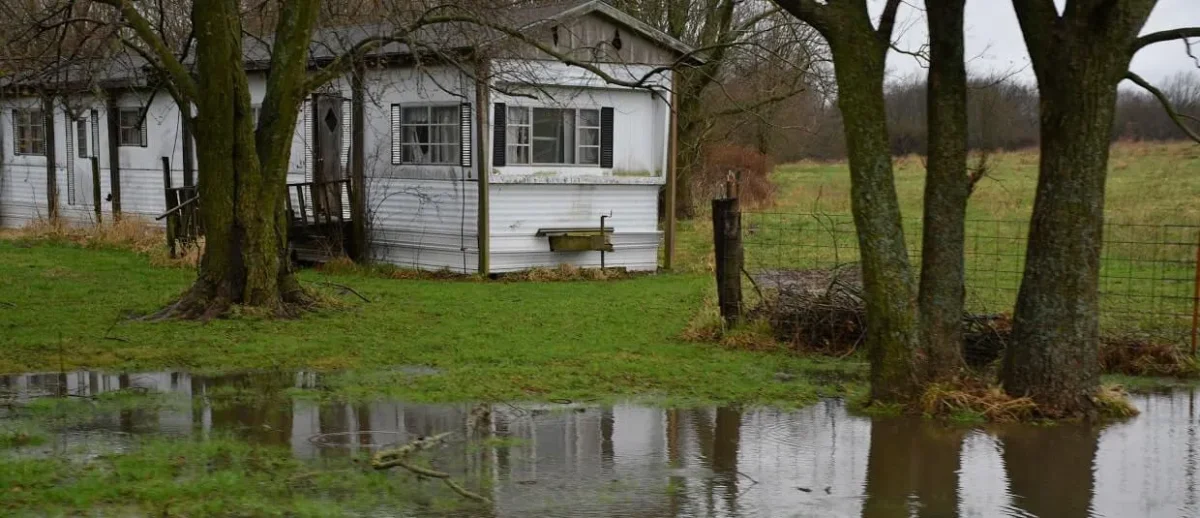 Flood Insurance for Mobile Homes