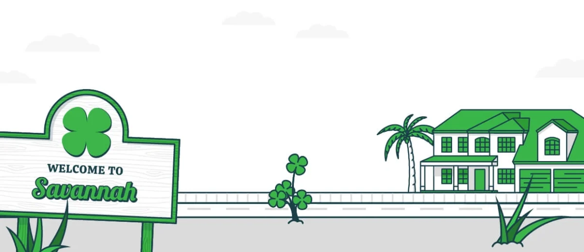 Homeowners Insurance in Savannah, Georgia